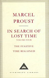 In Search of Lost Time Volume 4 (Hardcover)