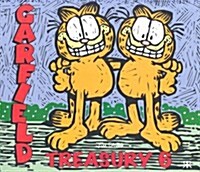 Garfield Treasury (Paperback)