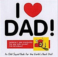 I Love Dad (Hardcover)