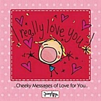 Juicy Lucy - I Really Love You (Hardcover)