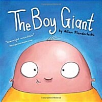 The Boy Giant (Paperback)