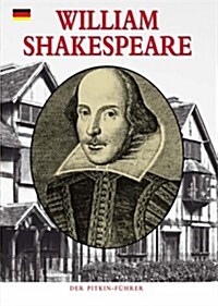 William Shakespeare - German (Paperback)