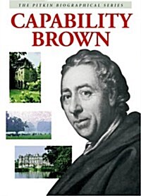 Capability Brown : The Master Gardener (Paperback)