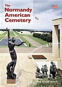 The Normandy American Cemetery - English (Paperback)