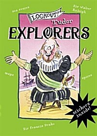 Lookout! Tudor Explorers (Paperback)