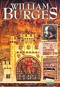 William Burges (Paperback)