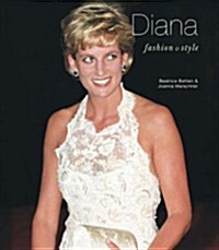 Diana, Fashion & Style (Paperback)