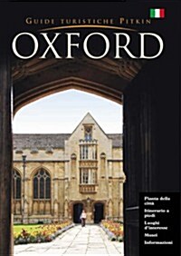 Oxford City Guide - Italian (Paperback)