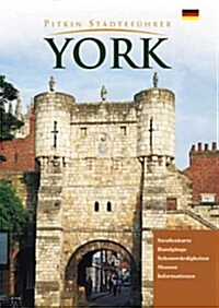 York City Guide - German (Paperback)