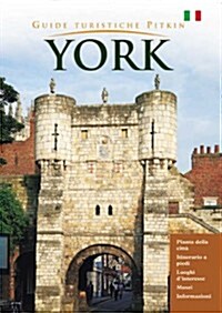 York City Guide - Italian (Paperback)