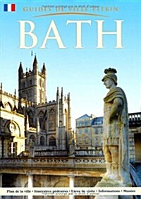 Bath City Guide - French (Paperback)