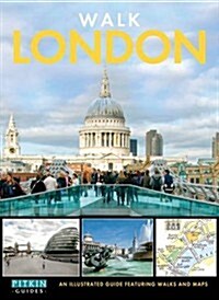 Walk London (Paperback)