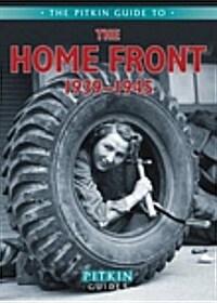 Home Front 1939-1945 (Paperback)