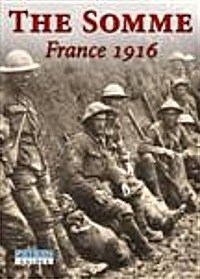 The Somme - English : France 1916 (Paperback)