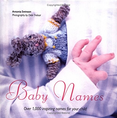 Baby Names (Hardcover)