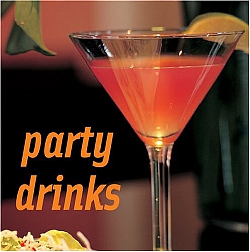 Party Drinks Pack (Hardcover)