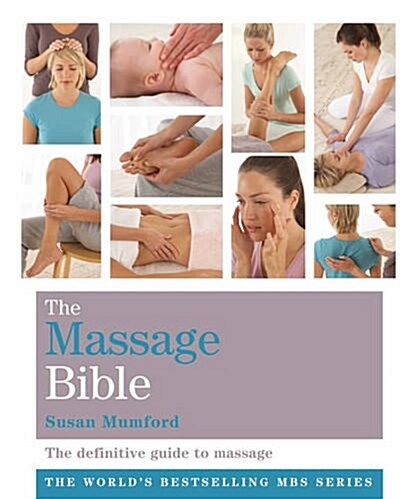 [중고] Massage Bible (Paperback)