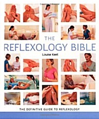 [중고] The Reflexology Bible : Godsfield Bibles (Paperback)