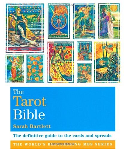 The Tarot Bible : Godsfield Bibles (Paperback)