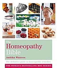 Homeopathy Bible (Paperback)