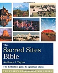 Sacred Sites Bible (Paperback)