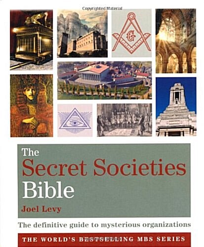 Godsfield Secret Societies Bible (Paperback)