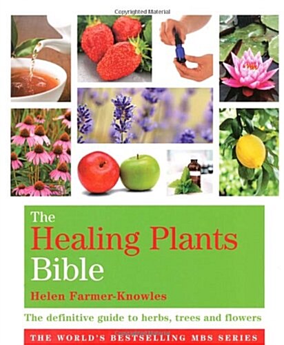 Healing Plants Bible (Paperback)
