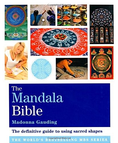 Godsfield Mandala Bible (Hardcover)