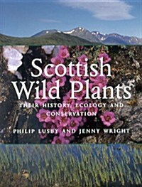 Scottish Wild Plants (Paperback)