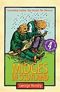 Midges in Scotland (Paperback)