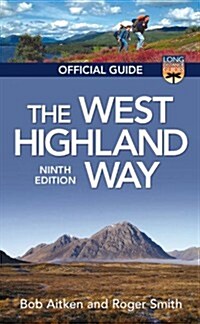 The West Highland Way (Paperback, Map, 9th)