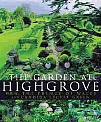 Garden at Highgrove (Paperback)