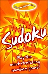 Brainbenders : Sudoku (Paperback)