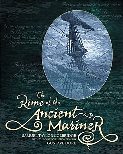 The Rime of the Ancient Mariner (Hardcover)