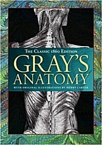 Grays Anatomy (Paperback)