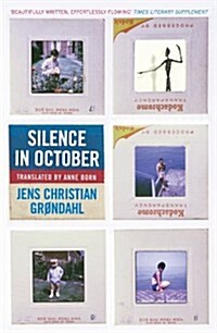 Silence in October (Paperback, Main)