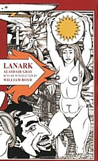 Lanark : A Life in Four Books (Paperback, Main)