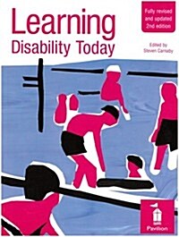 Learning Disability Today (Paperback)