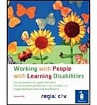 Working with People with Learning Disabilities (Paperback)