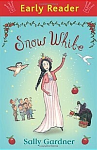 [중고] Early Reader: Snow White (Paperback)