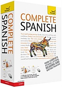 Teach Yourself Complete Spanish (Paperback)