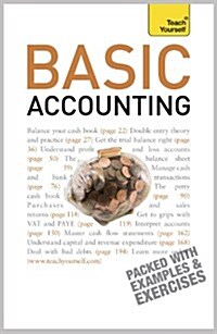 Basic Accounting: Teach Yourself (Paperback)