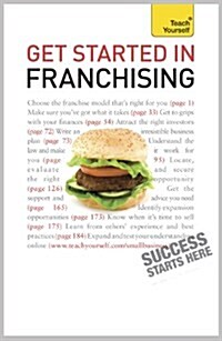 Get Started in Franchising: Teach Yourself (Paperback)