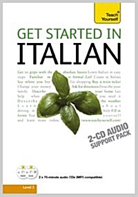 Teach Yourself Get Started in Italian (Audio)