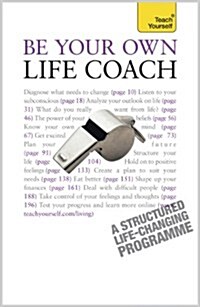 Be Your Own Life Coach: Teach Yourself (Paperback)
