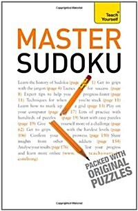 Master Sudoku: Teach Yourself (Paperback)