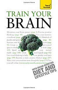 Train Your Brain: Teach Yourself (Paperback)