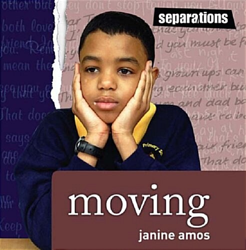 Moving (Hardcover)