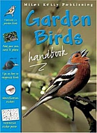 Garden Birds Handbook (Hardcover)