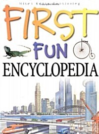 First Fun: Encyclopedia (Paperback)